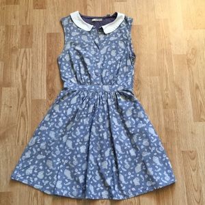 Jack Wills Peter Pan collared dress